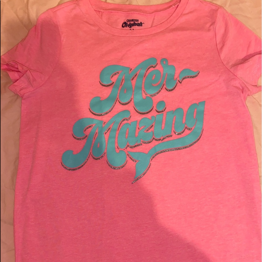 Mer-Mazing Osh Kosh Tee